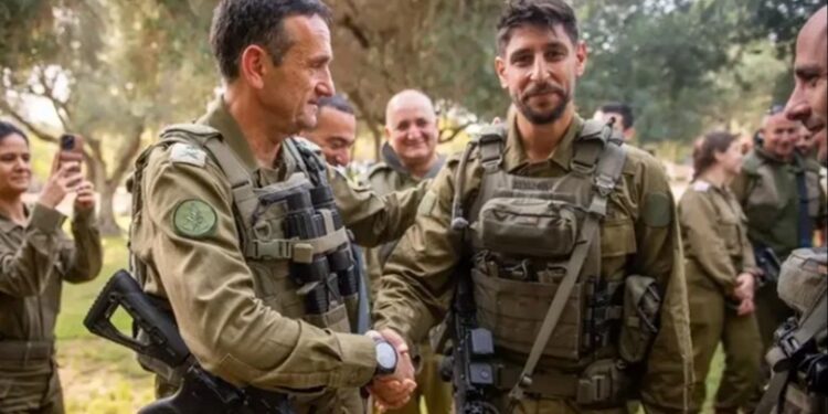 Ylli i serialit ‘Fauda’ plagoset rëndë gjatë luftimeve në Gaza