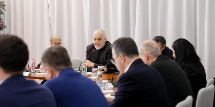 Sot dita e dytë e mbledhjes së qeverisë në Shëngjin, në fokus objektivat për vitin 2024