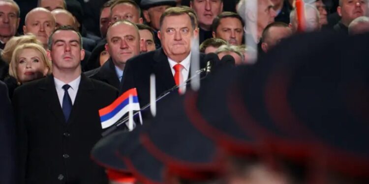 A do të arrestohet Dodiku pas ‘shfaqjes’ së fundit?