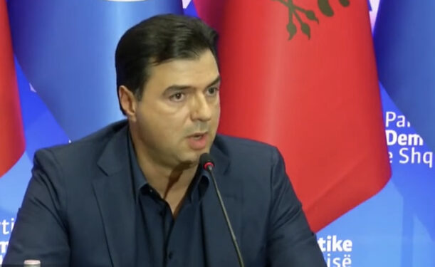 Cic-mice’, Basha debat me gazetarin: Unë jam kryetar i PD-së, e thotë Gjykata, KQZ dhe të gjitha institucionet