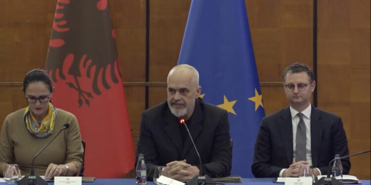 Rinis punën Këshilli Ekonomik Kombëtar, ngrihet Shtëpia e Biznesit