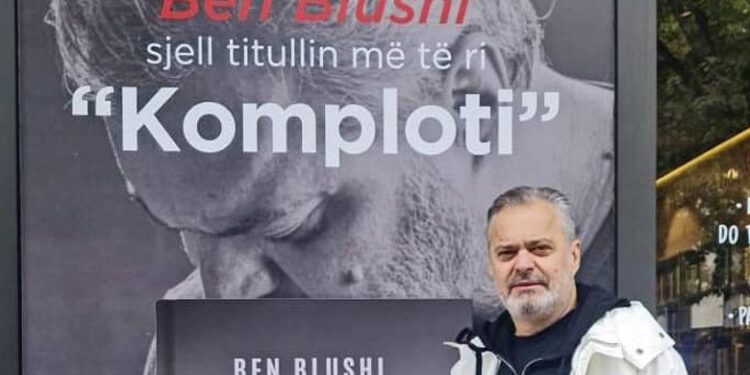 Lorenc Vangjeli: Ndëshkimi i Ben Blushit si komplotist