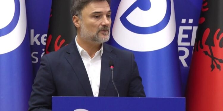 Nga listat e hapura te vota e diasporës, Alibeaj prezanton 4 propozimet e PD-së për Reformën Zgjedhore