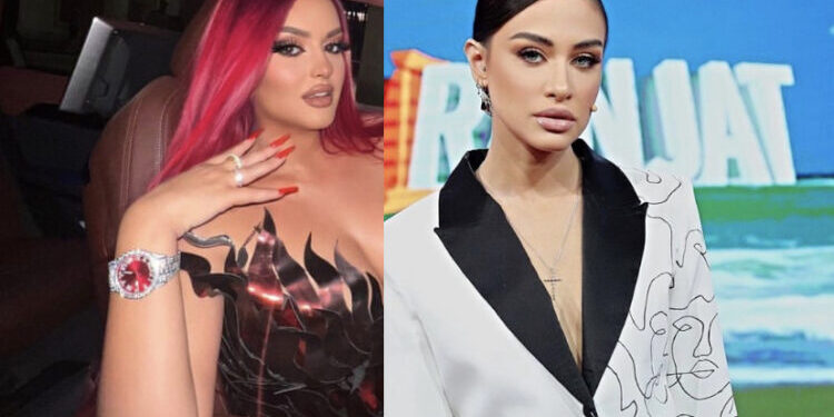 “Më vjen për të qeshur…”/ Edhe Enca i kundërvihet Dojna Memës