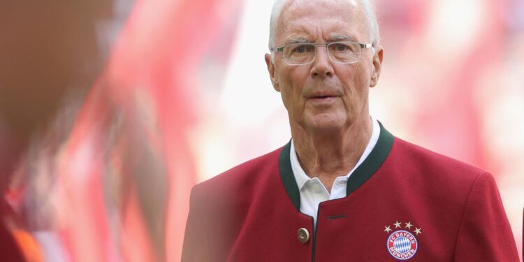 Sporti në zi, ndërron jetë legjenda Beckenbauer