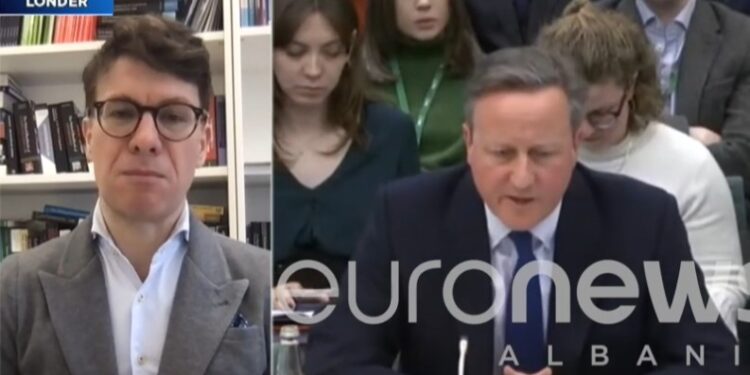 Vizita e Cameron në Kosovë, Hoxhaj zbulon mesazhin që donte të jepte Britania