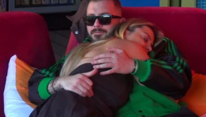 “Kam qejf të rri më të”- Rike Roçi shpreh pëlqim për këtë banor të BBVIP3: Më duket si…