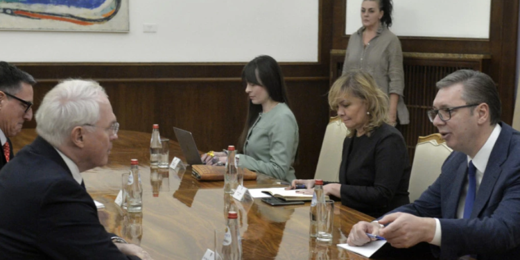 SHBA-ja pranon kërkesën e Kosovës për blerjen e raketave kundërtanke, reagon presidenti Serb, Vuçiç: Shumë zhgënjyese