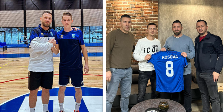 Dy futbollistë lënë Shqipërinë dhe i bashkohen Përfaqësueses së Kosovës