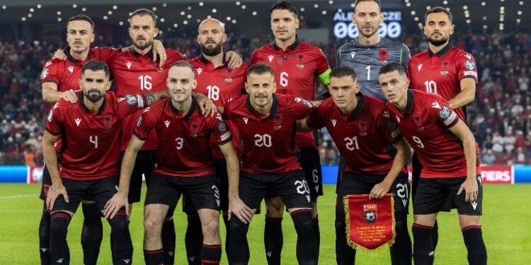 Të enjten shorti, Shqipëria dhe 53 përfaqësuese mësojnë kundërshtarët në Ligën e Kombeve! Detajet për grupin dhe ndarjen e vazove
