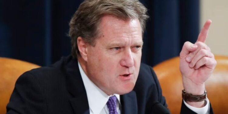 Kryetari i Komisioni të Zbulimit të Dhomës së Përfaqësuesve paralajmëron për një kërcënim serioz të sigurisë kombëtare