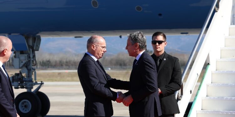 Vizita e Blinken, Hasani: Partneriteti strategjik i Shqipërisë me SHBA vetëm do forcohet