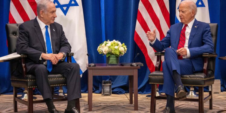 Konflikti Izrael-Hamas, Biden i irrituar me sjelljen e Netanyahut, po injoron këshillat nga SHBA