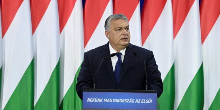 Ratifikimin e kandidaturës së Suedisë në NATO, Viktor Orban: Mund ta nënshkruajmë në pranverë