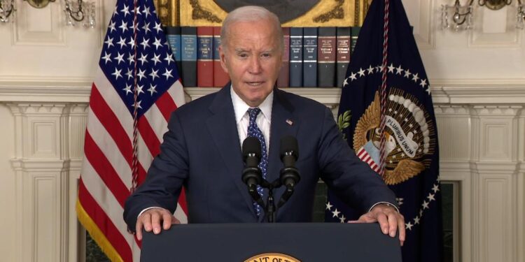 Biden mbron kujtesën e tij në një fjalim të befasishëm pas raportit të prokurorit special