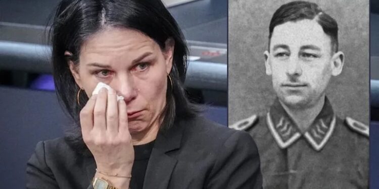 “Gjyshi i ministres së Jashtme gjermane, një nazist i pakushtëzuar”, Bild zbulon të dhënat: Lexoi veprën e Hitlerit dhe…