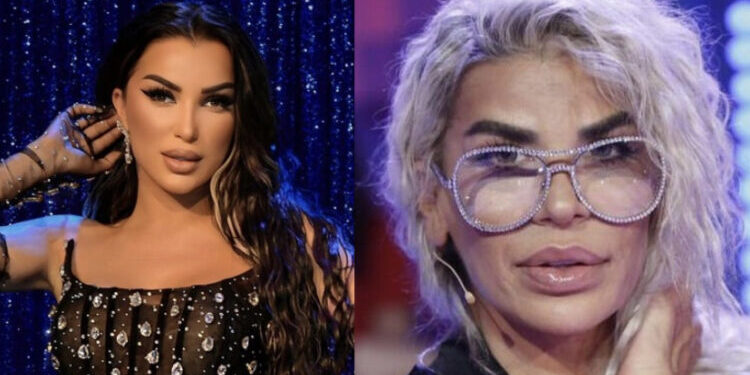 Kërkoi ta takonte/ Valbona Mema lë keq Roza Latin