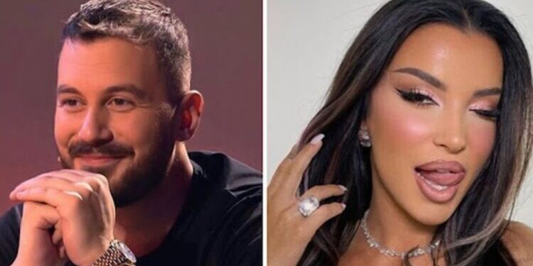 S’di të flasësh, ke frikë nga vetja’/ Romeo debat me Rozën