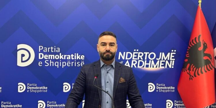 Kërkesa për interpelancë, PD: Rama fshihet pas Spiropalit, i shmanget llogaridhënies për akuza e Ahmetajt