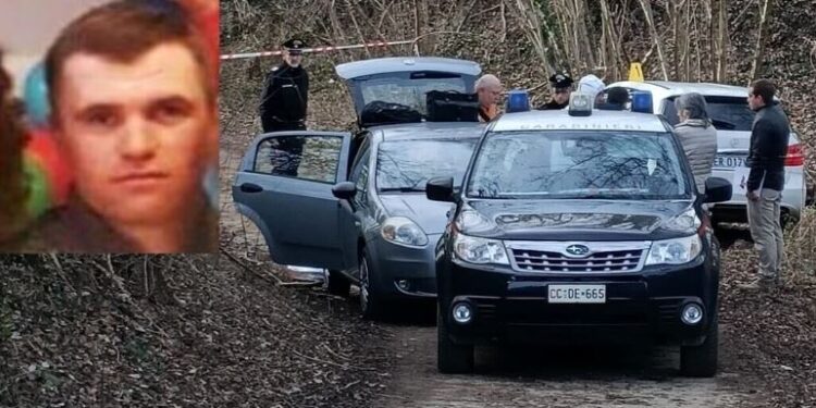 U gjet i masakruar me thikë dhe i zhveshur në pyll, zbardhet vrasja e Bledar Dedjës në Itali. Vihet në pranga një 17-vjeçar