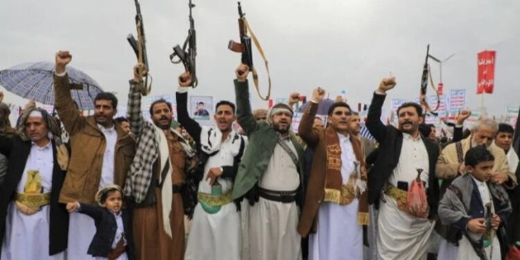 Houthis: Agresioni i SHBA-së dhe Britanisë së Madhe nuk do të mbetet pa përgjigje