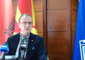 Maqedoni e Veriut, kreu i ASH-së Taravari pro koalicionit me partitë e opozitës shqiptare! Kundërshtohet nga zyrtarët e partisë së tij