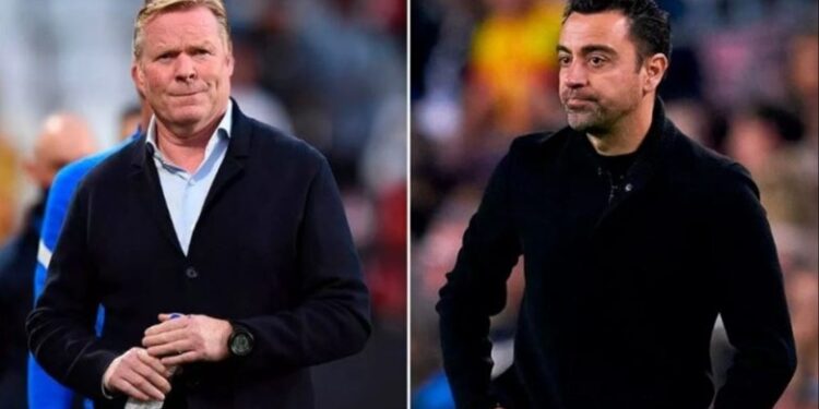 Të vendosin ‘pistoletën’ në kokë, sulm ndaj shëndetit mendor’, Koeman e kupton Xavin për vendimin e largimit nga Barcelona