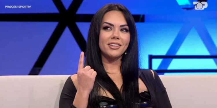 Gabriela në ‘BBV3’? Konkurrentja e ‘Për’puthen’: Dua ta ndaj nga Ilnisa