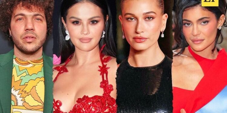 Benny u tall me idenë e Hailey-t/ Kylie del në ‘mbrojtje’ të mikes së saj