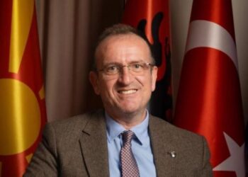 Pas kryeministrit edhe një president shqiptar? Kreu i ASH, Arben Taravari shpall kandidaturën për president në Maqedoninë e Veriut