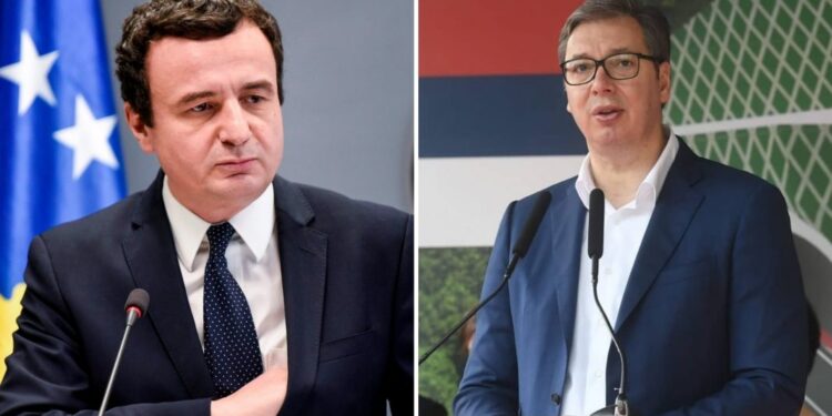 Kurti e Vuçiç në Mynih për Konferencën e Sigurisë, takime të ndara me Borrell