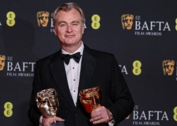Çmimet BAFTA/ ‘Oppenheimer’ rrëmben 7 çmime! Aktorja më e mirë, Emma Stone