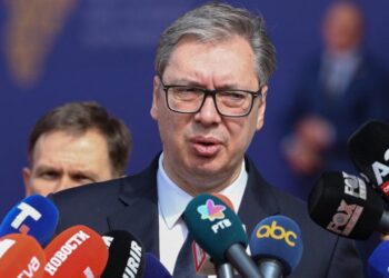 Ndalimi i dinarit, Vuçiç: BE dhe SHBA e dënuan, janë kundër Kurtit! Jemi të gatshëm të flasim me Prishtinën