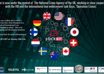 Banda e krimit kibernetik Lockbit e ndërprerë nga Britania, SHBA dhe BE