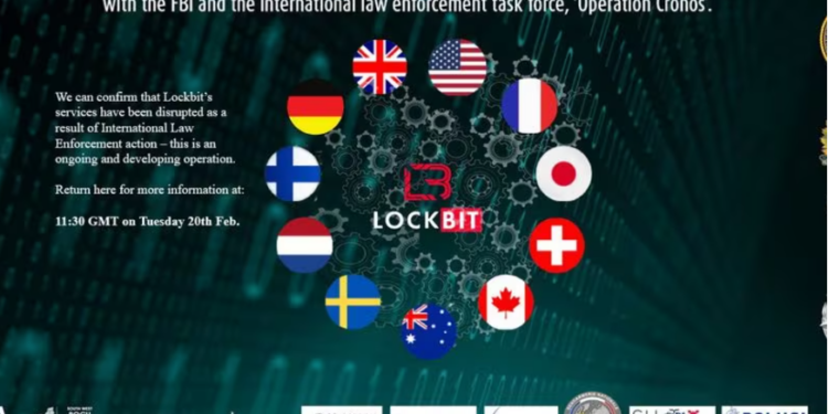 Banda e krimit kibernetik Lockbit e ndërprerë nga Britania, SHBA dhe BE