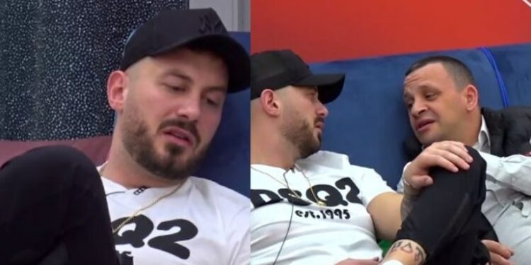 Rrezikon të largohet sonte, Elvisi s’ndalet së këshilluari Romeo: Dua të mos prekesh, futi një puthje..! Aktori me lot në sy: Do më shikosh me Donaldin nga shtëpia ime