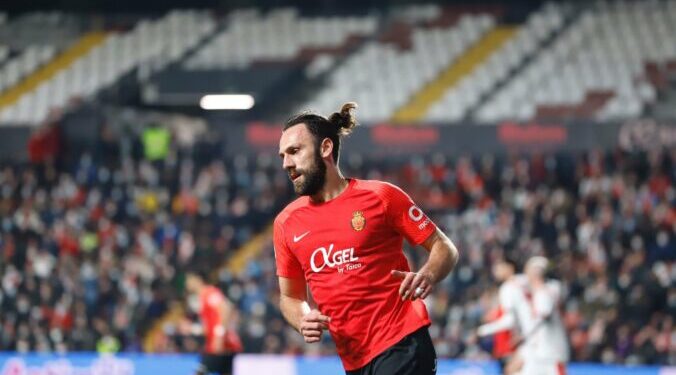 “Çlirohet” Muriqi, rikthehet te goli në La Liga, i dhuron fitoren Mallorcas