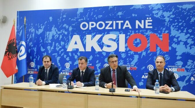 Mblidhet Këshilli Kombëtar i PD, Paloka: Do të fokusohemi te protesta e 20 shkurtit, demokratët presin shumë