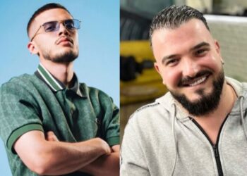 Bardhi dhe Endrik, mes batutash komentojnë në dhomën e gjumit