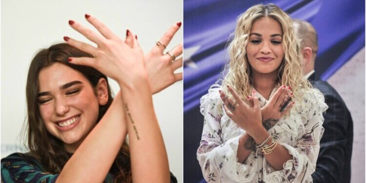 Dua dhe Rita mund të performojnë në hapjen e ‘Lojërave Mesdhetare 2030’