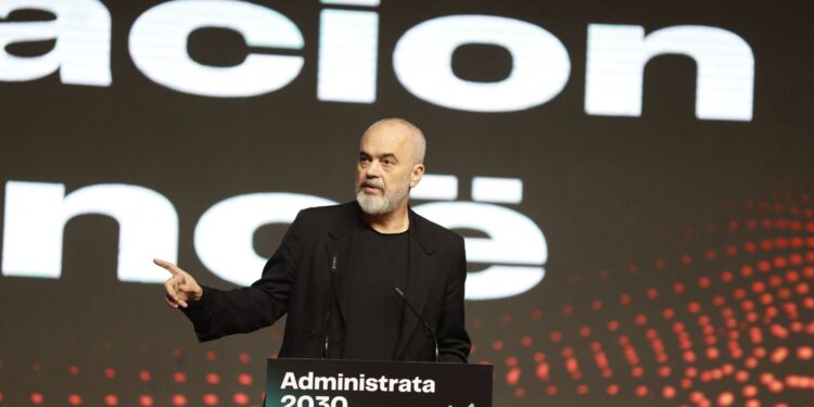 “Të fokusohemi tek anëtarësimi njësoj si Luiza Gega në rekordin evropian”- Integrimi në BE, Rama: Nuk do marrim parasysh çfarë thonë kukuvajkat e pyllit tonë