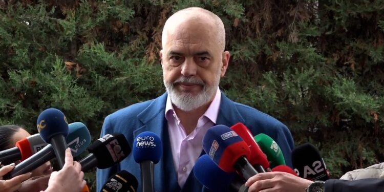 A e ka kërcënuar Arben Ahmetajn në mbledhjen e Kryesisë? Rama: Drejtësia të mos ndikohet nga komentet e përfaqësuesve të PS