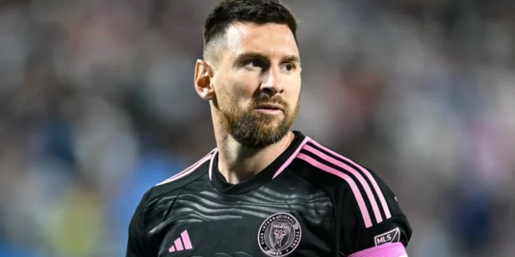 Hakmerret Kina, anulon miqësoret e Argjentinës, shkak bëhet Messi