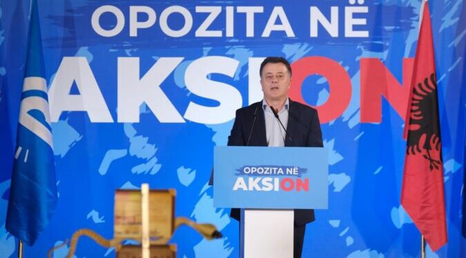 Flamur Noka: Rama përdori McGonigal për të shpallur non grata Sali Berishën, nuk e njohim më për kryeministër