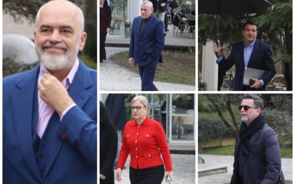 Pas 5 orësh, përfundon mbledhja e Asamblesë Kombëtare e PS-së, Rama kritika ‘specifike’