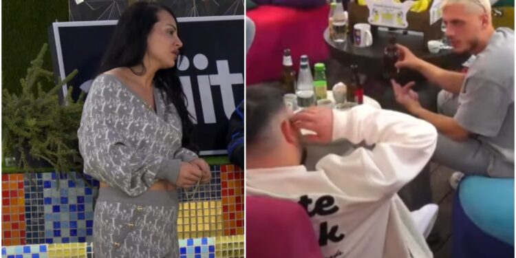 “Jemi ndarë në mënyrë skandaloze!”- Sara flet për historinë me Endrikun: Ai është zhgënjimi im i parë si femër. Kur e shoh duke folur me Bardhin…