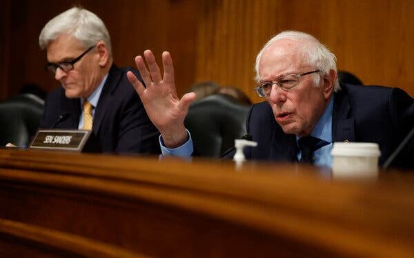 SHBA, Sanders propozon projektligjin për katër ditë pune në javë pa uljen e pagës