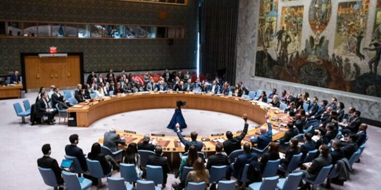 Këshilli i Sigurimit miraton për herë të parë rezolutë për armëpushim në Gaza!