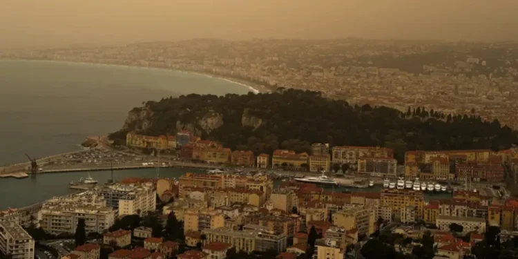 Alarm në Europë për pluhurin afrikan!