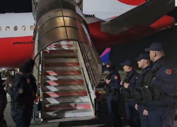 I shpallur në kërkim për tentativë vrasjeje, ekstradohet nga Gjermania në Shqipëri 68-vjeçari